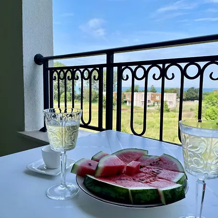 Apartman Lily Flat Sunrise - 4 Min To Kavatsi Beach,