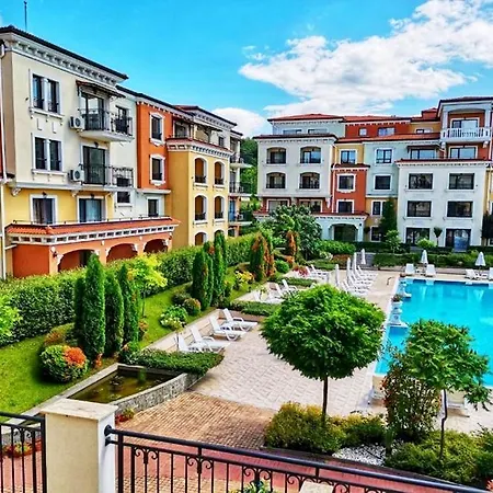 Lily Flat Sunrise, Sozopol, Kavatsi Appartement *