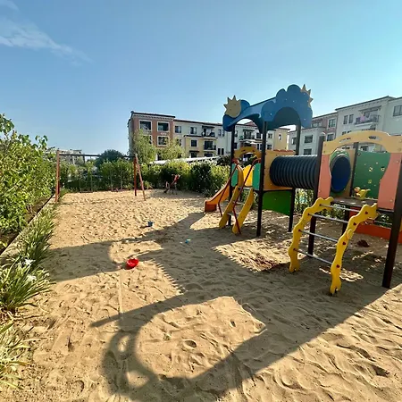 Lily Flat Sunrise, Sozopol, Kavatsi Appartement