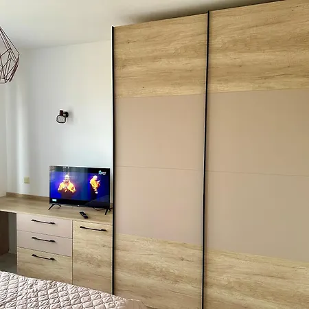 Apartmán Lily Flat Sunrise - 4 Min To Kavatsi Beach, Sozopol