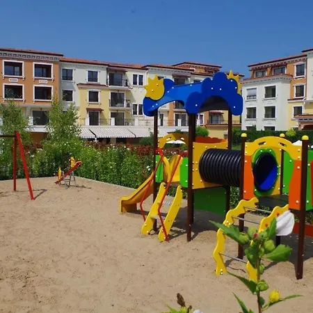 Lily Flat Sunrise, Sozopol, Kavatsi Apartment