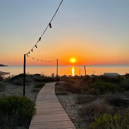 Apartmán Lily Flat Sunrise - 4 Min To Kavatsi Beach, *