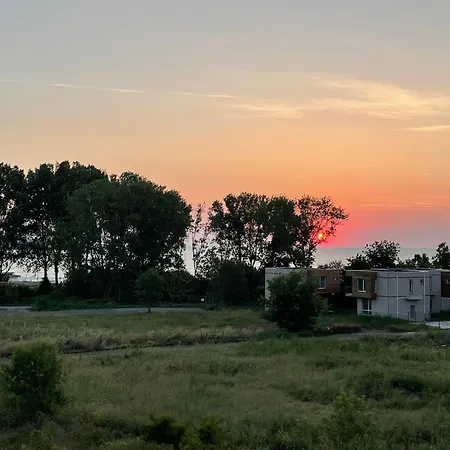 Lily Flat Sunrise, Sozopol, Kavatsi Apartment *