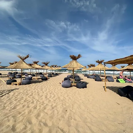 Apartmán Lily Flat Sunrise - 4 Min To Kavatsi Beach, Sozopol