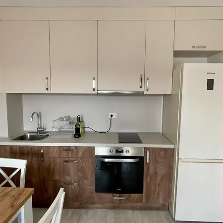 Apartmán Lily Flat Sunrise - 4 Min To Kavatsi Beach, *