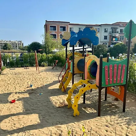 Apartmán Lily Flat Sunrise - 4 Min To Kavatsi Beach, *