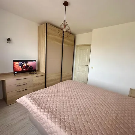 Apartmán Lily Flat Sunrise - 4 Min To Kavatsi Beach, Sozopol